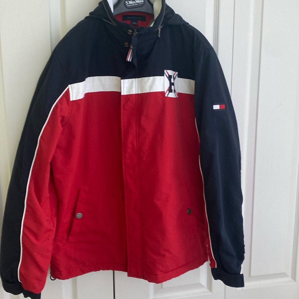 Tommy Hilfiger Men’s Jacket, size L